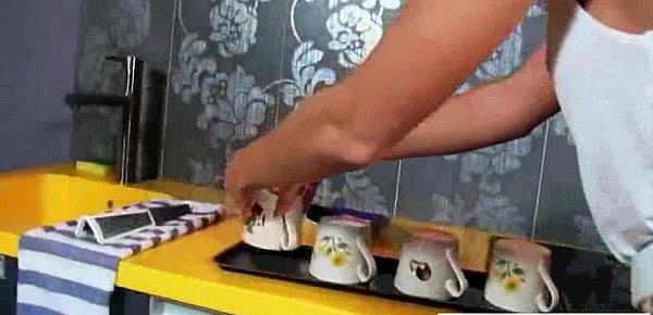  Girl Insert All Kind Of Stuff In Her Holes movie-30
